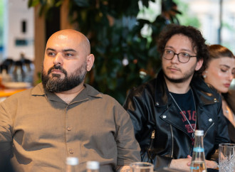 Bakıda Bloger və İnfluenserlər Forumu öncəsi spikerlərlə görüş keçirilib