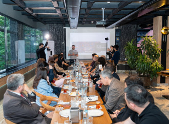 Bakıda Bloger və İnfluenserlər Forumu öncəsi spikerlərlə görüş keçirilib