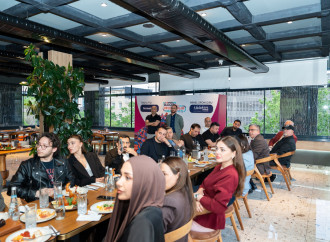Bakıda Bloger və İnfluenserlər Forumu öncəsi spikerlərlə görüş keçirilib