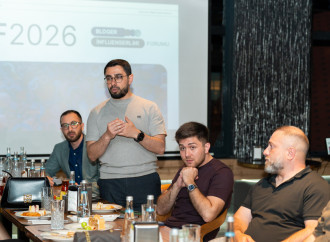 Bakıda Bloger və İnfluenserlər Forumu öncəsi spikerlərlə görüş keçirilib