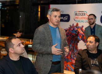 Bakıda Bloger və İnfluenserlər Forumu öncəsi spikerlərlə görüş keçirilib