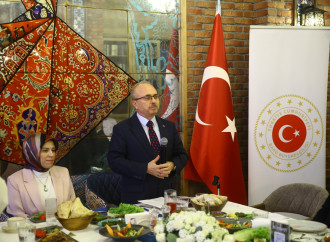 Bakıda “Türk Mətbəxi Həftəsi” keçirildi