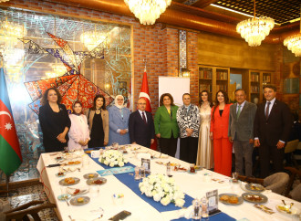 Bakıda “Türk Mətbəxi Həftəsi” keçirildi