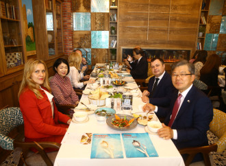 Bakıda “Türk Mətbəxi Həftəsi” keçirildi