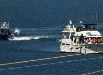 “Global Sumud Flotilla” fəalları saxlanılma zamanı zorakılıq iddiaları irəli sürüblər