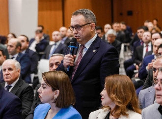 Gömrük komitəsi və sahibkarlar bir araya gəldi
