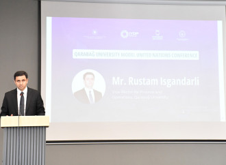 Qarabağda ilk dəfə beynəlxalq BMT Modeli Konfransı keçirilir