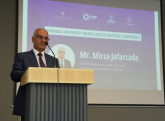 Qarabağda ilk dəfə beynəlxalq BMT Modeli Konfransı keçirilir