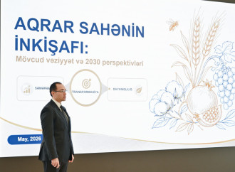Prezident İlham Əliyevin sədrliyi ilə kənd təsərrüfatı məsələlərinə həsr olunmuş müşavirə keçirilib