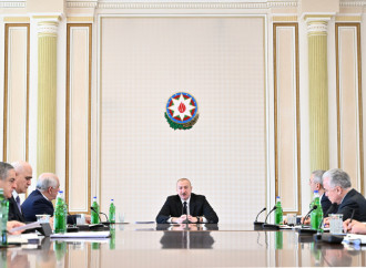 Prezident İlham Əliyevin sədrliyi ilə kənd təsərrüfatı məsələlərinə həsr olunmuş müşavirə keçirilib