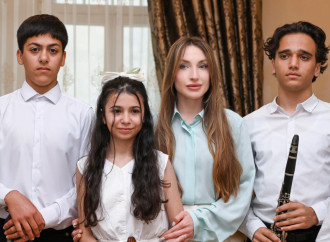 Maqsud İbrahimbəyov Yaradıcılıq Mərkəzində ustad dərsi keçirilib