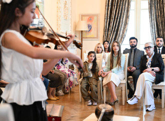 Maqsud İbrahimbəyov Yaradıcılıq Mərkəzində ustad dərsi keçirilib