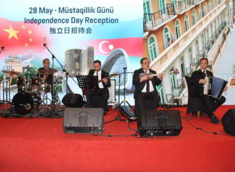 Pekində Müstəqillik Günü qeyd edilib