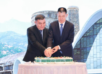 Pekində Müstəqillik Günü qeyd edilib