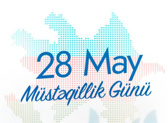 Prezident İlham Əliyevin sosial şəbəkə hesablarında Müstəqillik Günü ilə bağlı paylaşım edilib