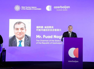 Azərbaycan Turizm Bürosunun Pekində rəsmi nümayəndəlik ofisi fəaliyyətə başlayıb
