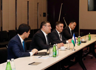 Azərbaycan və Özbəkistan energetika nazirləri arasında görüş keçirilib