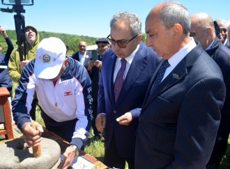 Şamaxıda “Elləroyuğu” Yaylaq Festivalı keçirilib - Ağbaba-Şörəyel irsi yenidən yaşadıldı