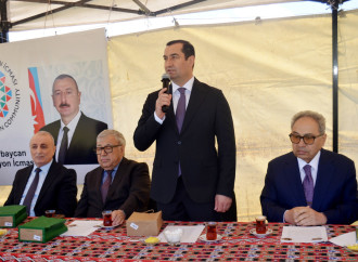 Şamaxıda “Elləroyuğu” Yaylaq Festivalı keçirilib - Ağbaba-Şörəyel irsi yenidən yaşadıldı