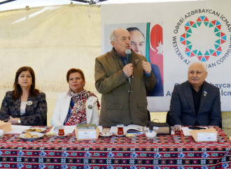 Şamaxıda “Elləroyuğu” Yaylaq Festivalı keçirilib - Ağbaba-Şörəyel irsi yenidən yaşadıldı