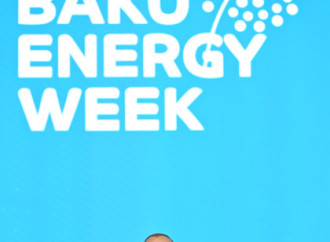 Prezident İlham Əliyev Bakı 31-ci “Baku Energy Forum”un rəsmi açılış mərasimində iştirak edir