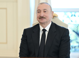 Prezident İlham Əliyev ABŞ Dövlət katibinin iqtisadiyyat, enerji və biznes məsələləri üzrə köməkçisinin başçılıq etdiyi nümayəndə heyətini qəbul edib