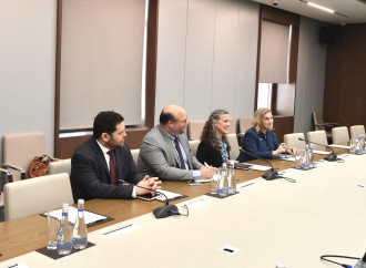 ABŞ-Azərbaycan Strateji Tərəfdaşlıq Xartiyası çərçivəsində əməkdaşlıq perspektivləri müzakirə olunub