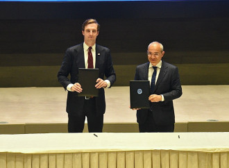 Strateji Tərəfdaşlıq Xartiyası iqtisadi əməkdaşlığımızın möhkəmləndirilməsində mühüm rol oynayır - Mikayıl Cabbarov