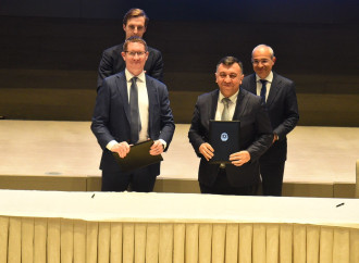 Strateji Tərəfdaşlıq Xartiyası iqtisadi əməkdaşlığımızın möhkəmləndirilməsində mühüm rol oynayır - Mikayıl Cabbarov