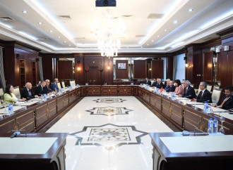 Türkiyəli deputatlar Milli Məclisdə olublar