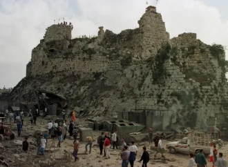 Müharibənin kölgəsində yox olan irs - Livanın minillik tarixi təhlükə altında
