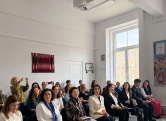 Varşavada Türk Mədəniyyəti və İrsi Mərkəzinin açılışı olub