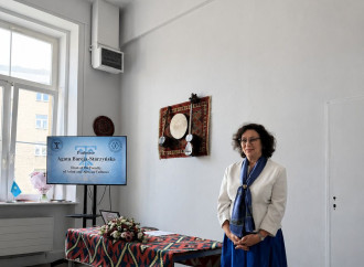 Varşavada Türk Mədəniyyəti və İrsi Mərkəzinin açılışı olub