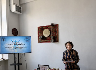 Varşavada Türk Mədəniyyəti və İrsi Mərkəzinin açılışı olub