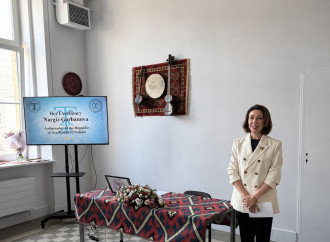 Varşavada Türk Mədəniyyəti və İrsi Mərkəzinin açılışı olub