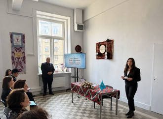 Varşavada Türk Mədəniyyəti və İrsi Mərkəzinin açılışı olub