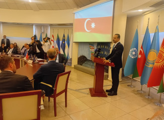 Türk dünyasında iqtisadi əməkdaşlıq və enerji təhlükəsizliyi mövzusu müzakirə olunub
