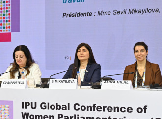 Sevil Mikayılova Belqradda IPU platformasında: Dünyada ayrıseçkilik xarakterli qanunlar qadınların cəmiyyətdəki rolu ilə bağlı stereotipləri gücləndirir