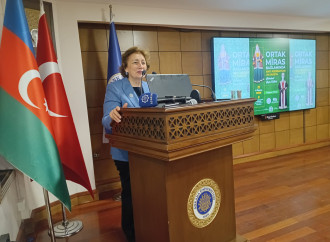 Ankarada Qərbi Azərbaycanın və Qars bölgəsinin milli geyim mədəniyyətinə həsr olunmuş tədbirlər keçirilib