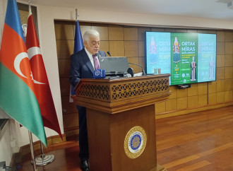 Ankarada Qərbi Azərbaycanın və Qars bölgəsinin milli geyim mədəniyyətinə həsr olunmuş tədbirlər keçirilib