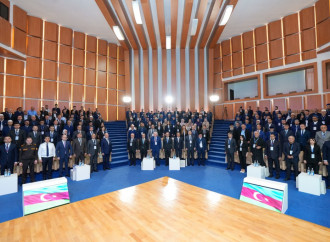 Şəkidə “Heydər Əliyev irsində Azərbaycançılıq və milli-mənəvi dəyərlər” mövzusunda regional konfrans keçirilib