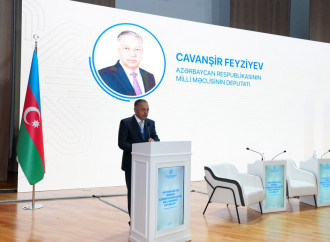 Şəkidə “Heydər Əliyev irsində Azərbaycançılıq və milli-mənəvi dəyərlər” mövzusunda regional konfrans keçirilib