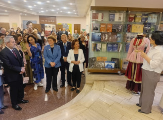 Ankarada Qərbi Azərbaycanın və Qars bölgəsinin milli geyim mədəniyyətinə həsr olunmuş tədbirlər keçirilib