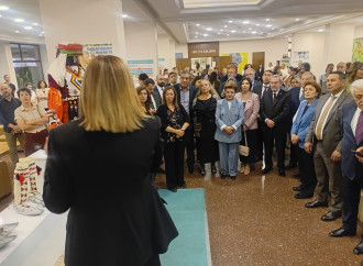 Ankarada Qərbi Azərbaycanın və Qars bölgəsinin milli geyim mədəniyyətinə həsr olunmuş tədbirlər keçirilib