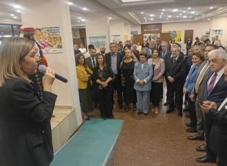 Ankarada Qərbi Azərbaycanın və Qars bölgəsinin milli geyim mədəniyyətinə həsr olunmuş tədbirlər keçirilib