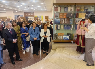 Ankarada Qərbi Azərbaycanın və Qars bölgəsinin milli geyim mədəniyyətinə həsr olunmuş tədbirlər keçirilib