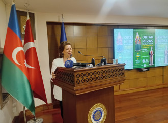 Ankarada Qərbi Azərbaycanın və Qars bölgəsinin milli geyim mədəniyyətinə həsr olunmuş tədbirlər keçirilib