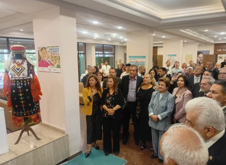Ankarada Qərbi Azərbaycanın və Qars bölgəsinin milli geyim mədəniyyətinə həsr olunmuş tədbirlər keçirilib