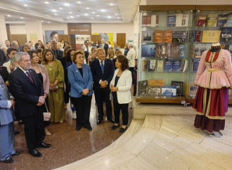 Ankarada Qərbi Azərbaycanın və Qars bölgəsinin milli geyim mədəniyyətinə həsr olunmuş tədbirlər keçirilib