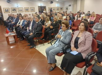 Ankarada Qərbi Azərbaycanın və Qars bölgəsinin milli geyim mədəniyyətinə həsr olunmuş tədbirlər keçirilib